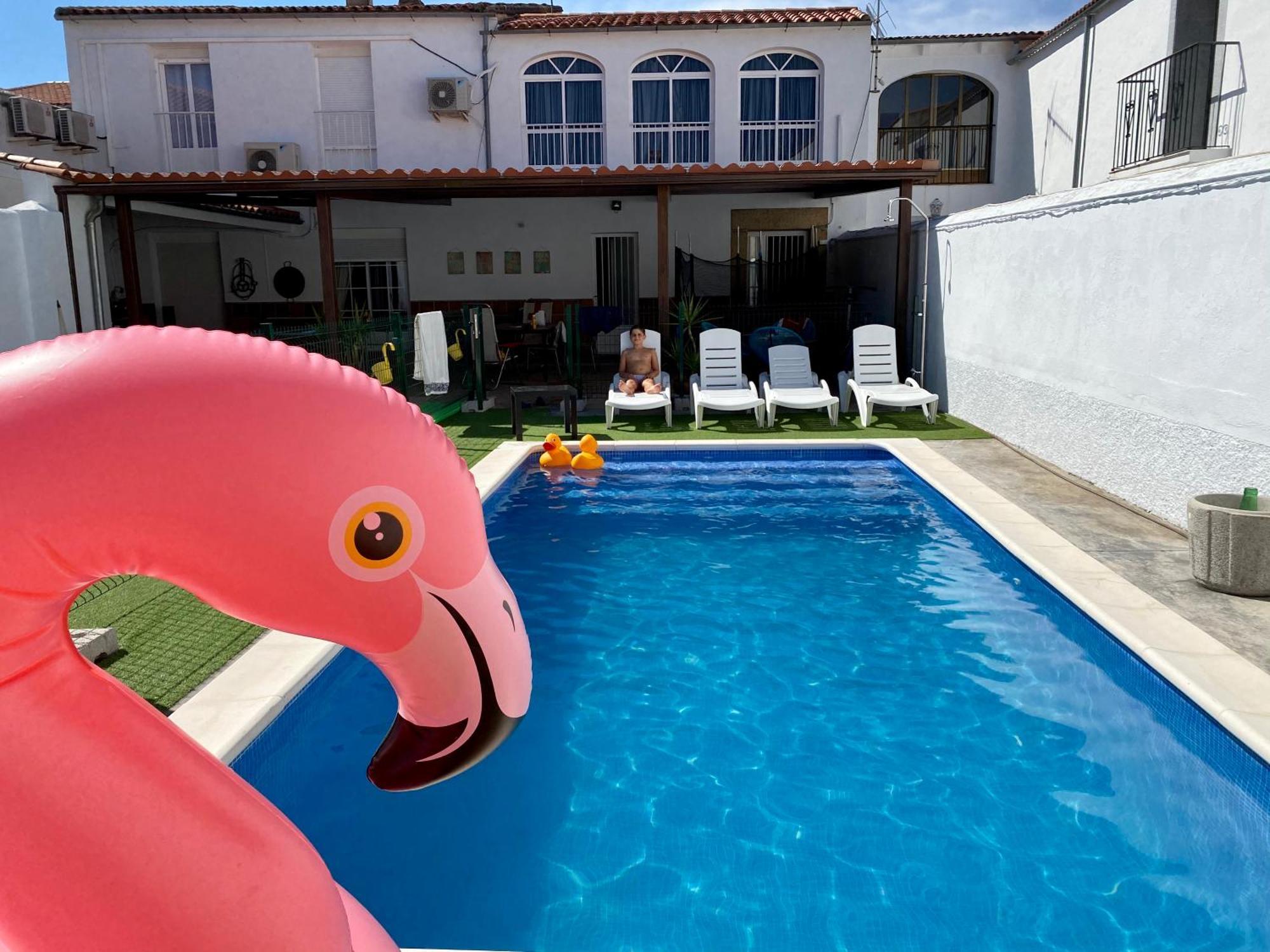 Casa Rural Valle Secreto Torremocha ภายนอก รูปภาพ