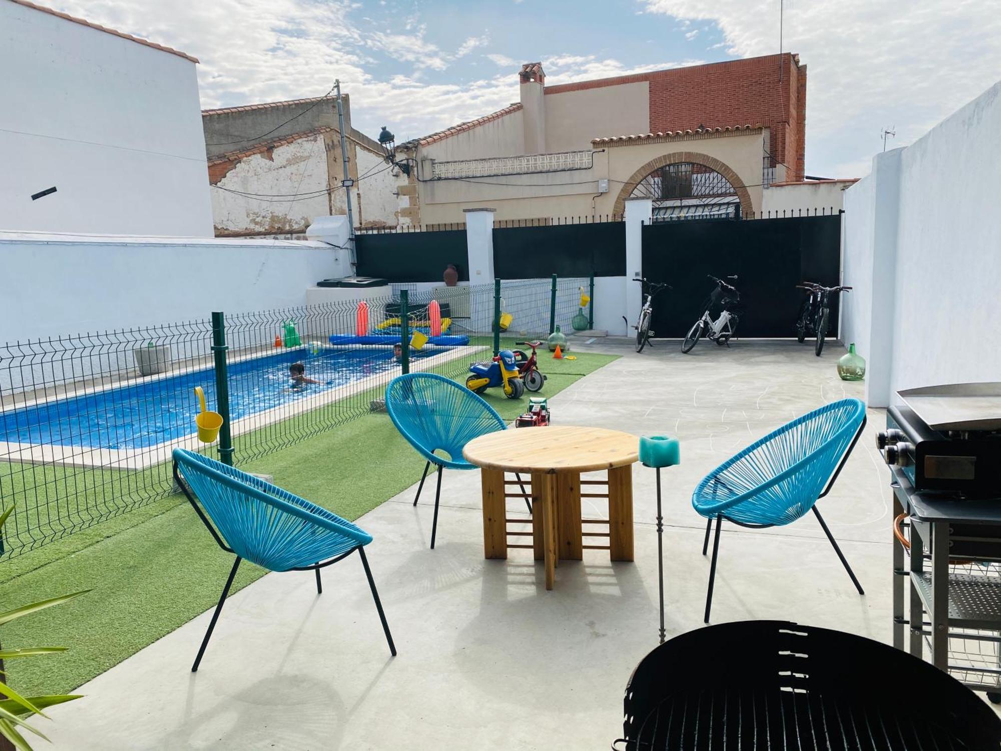 Casa Rural Valle Secreto Torremocha ภายนอก รูปภาพ
