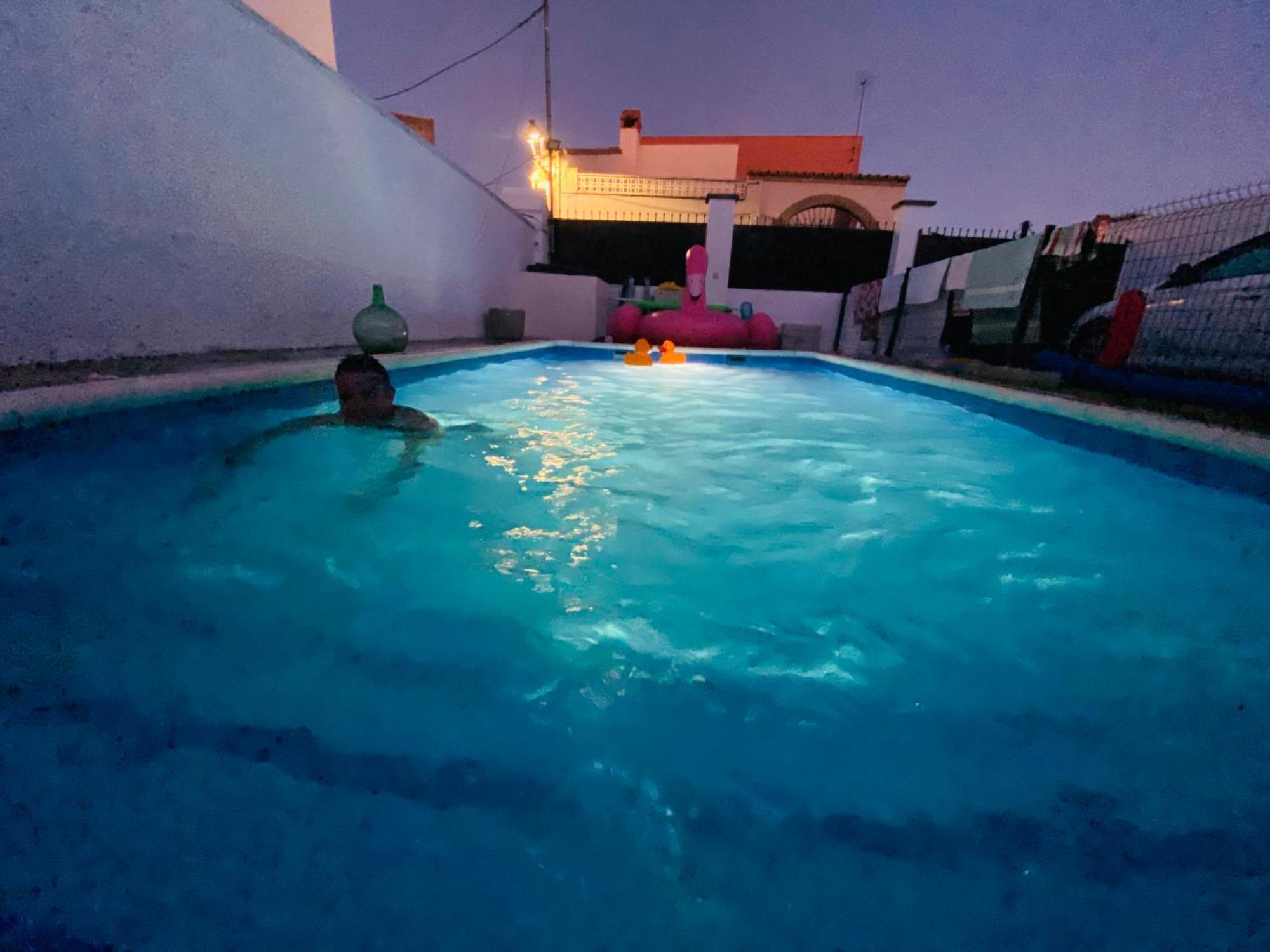 Casa Rural Valle Secreto Torremocha ภายนอก รูปภาพ