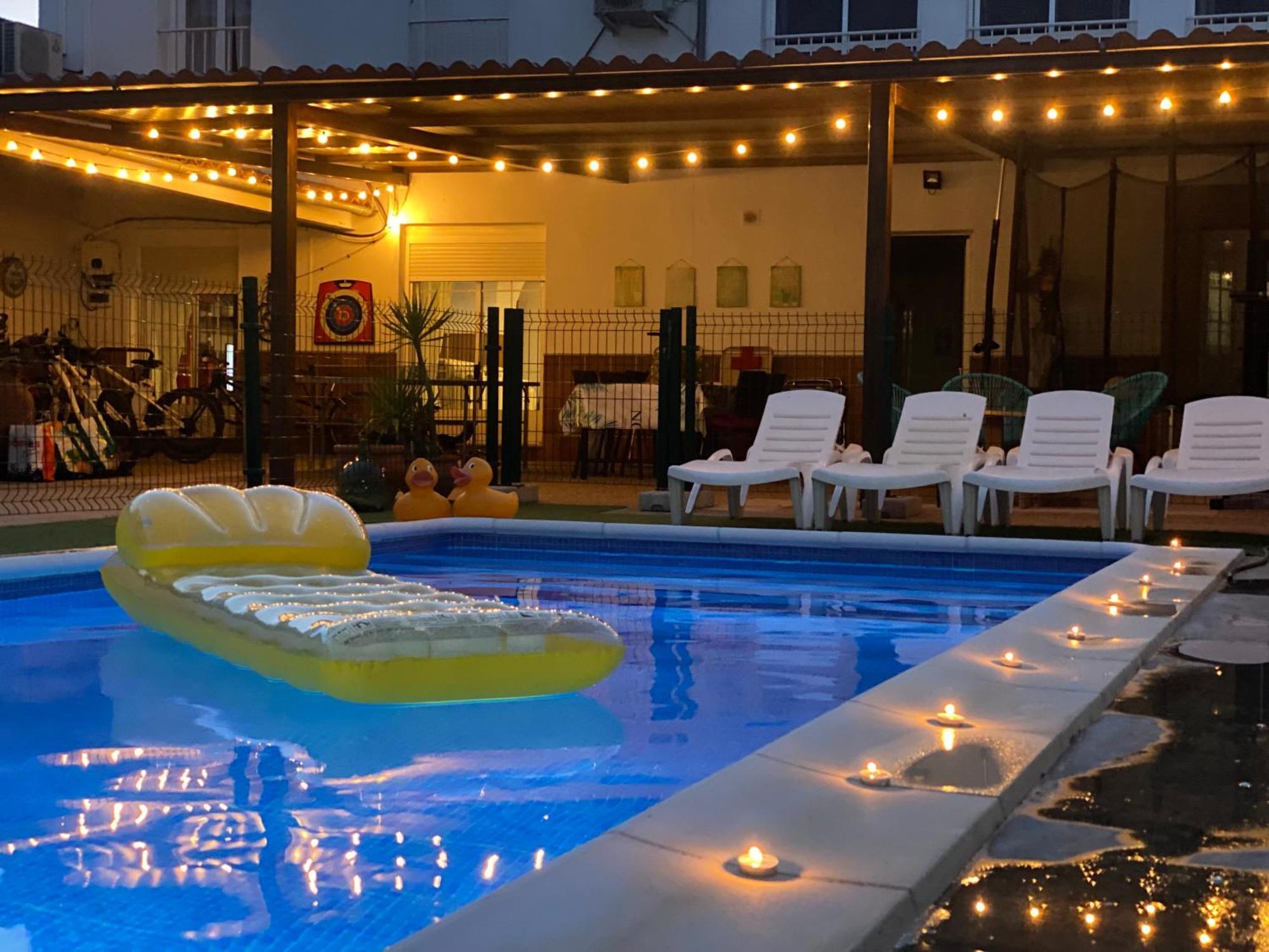 Casa Rural Valle Secreto Torremocha ภายนอก รูปภาพ